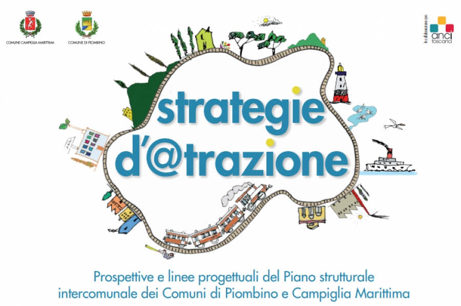 Strategie d’@trazione (Campiglia Marittima e Piombino 5-6-7/03/19)