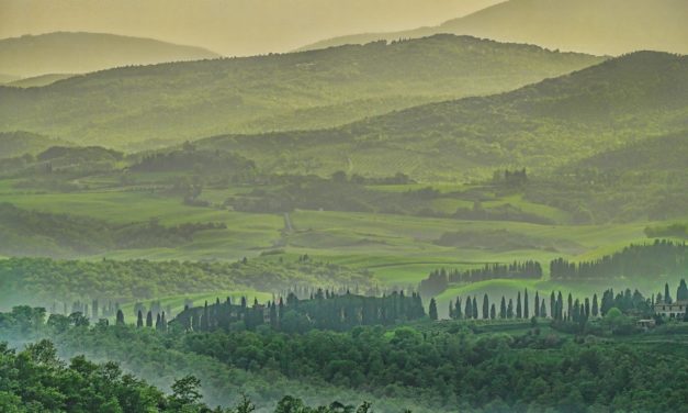 CONOSCIAMO LA TOSCANA RURALE (2019-2021)