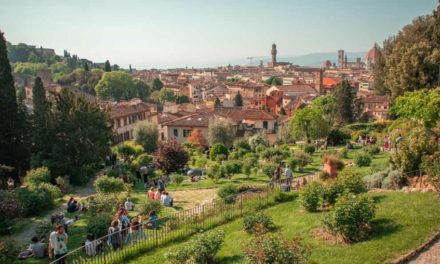 Il nostro primo articolo sulla nuova rivista “Seeds of Florence”: parliamo di riforestazione urbana!