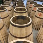 Il vino nel legno: dagli alberi di castagno toscano ai vasi vinari. Il nostro articolo su OMA-Osservatorio dei Mestieri d’Arte