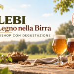 Progetto LeBi – Il Legno nella Birra: workshop con degustazione – 6 settembre 2026